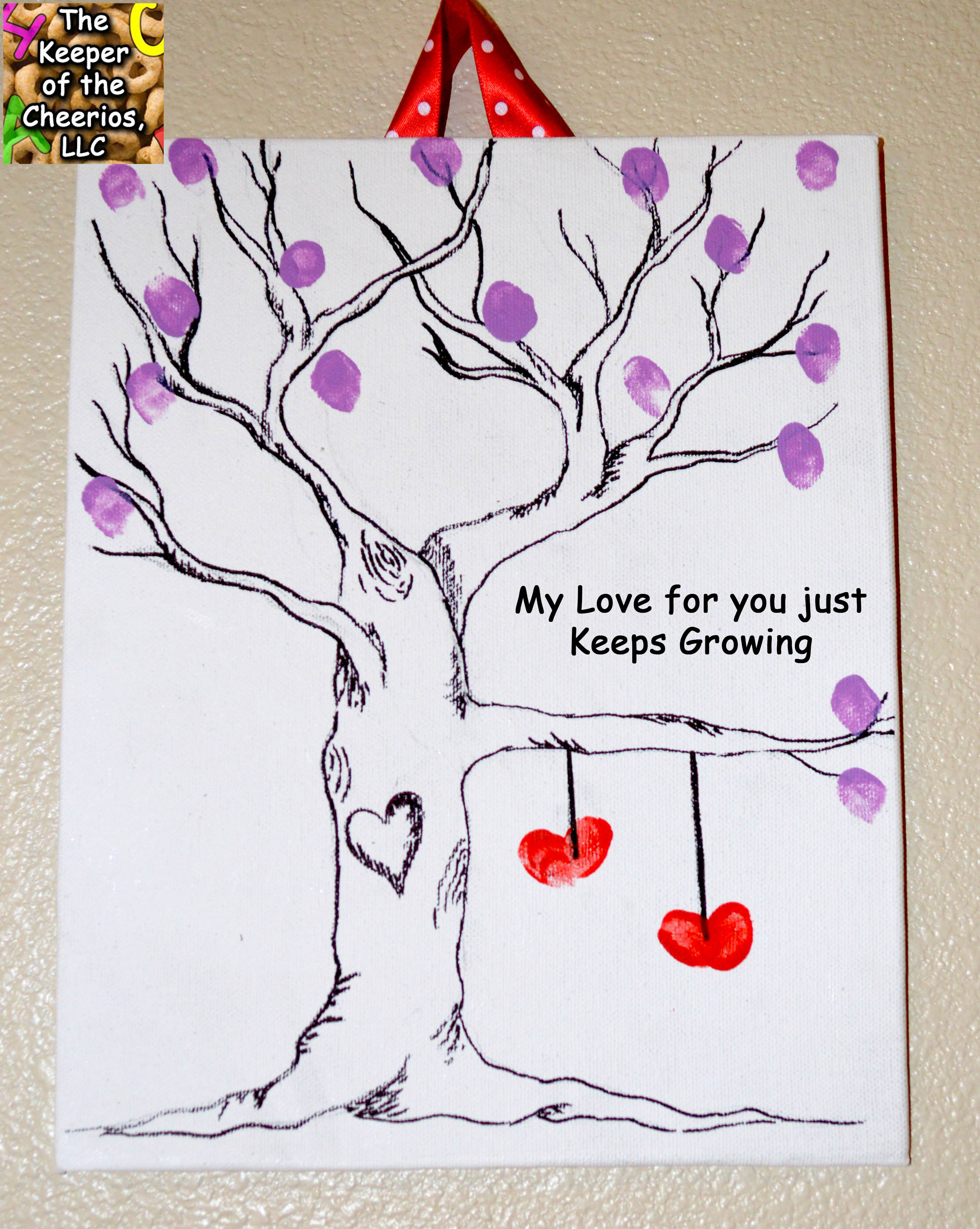 How to draw love tree with boyfriend and girlfriend, Step By Step 