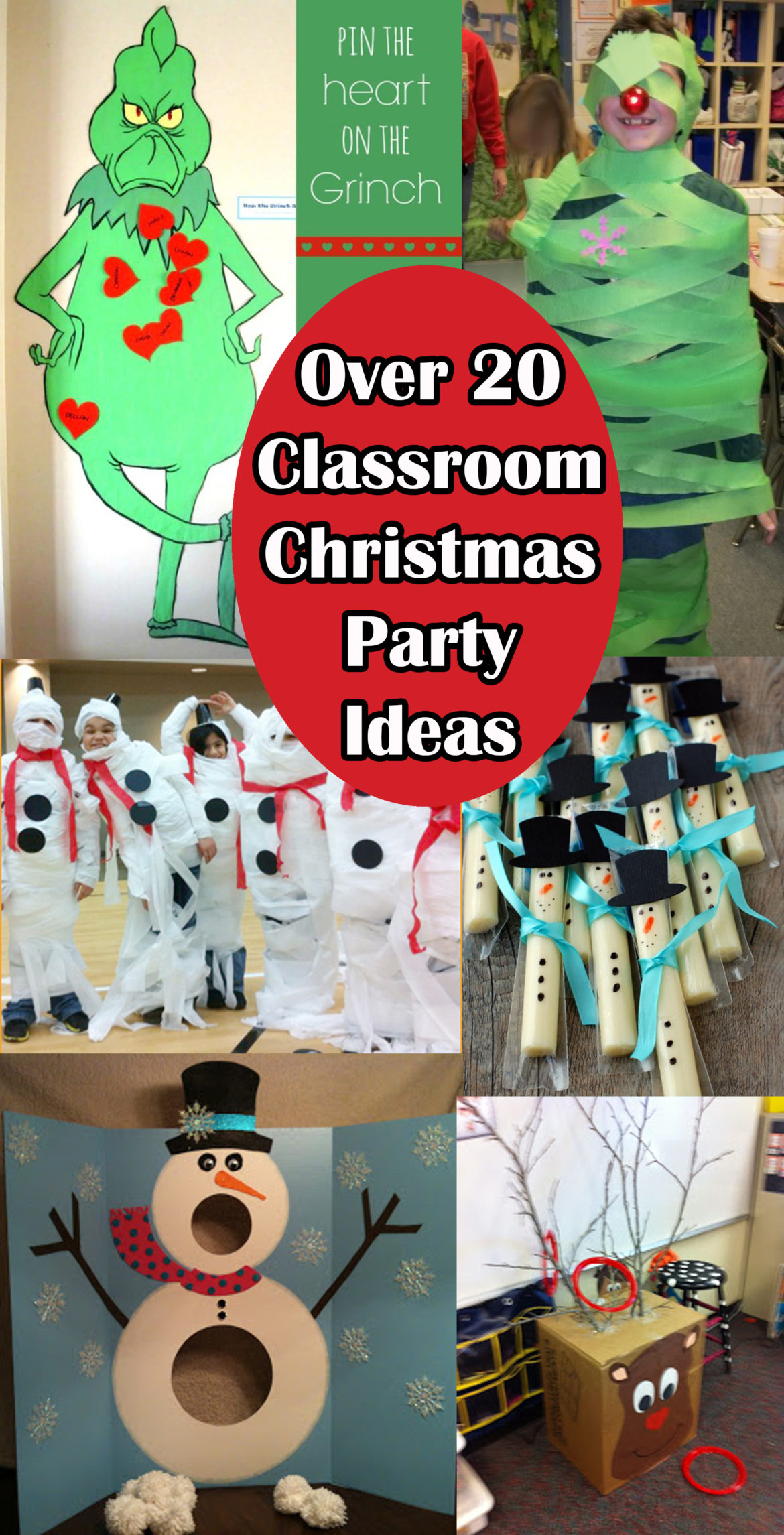 Classroom Christmas Party Ideas The Keeper Of The Cheerios