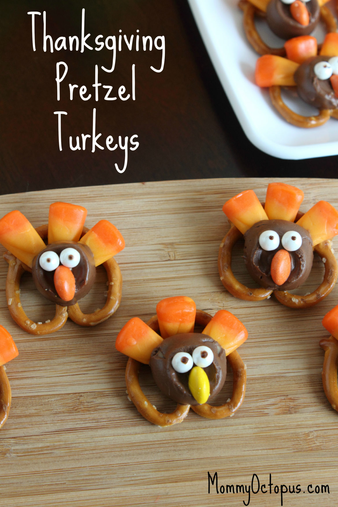 FANTASTIC THANKSGIVING TREAT AND SNACK IDEAS - The Keeper of the Cheerios