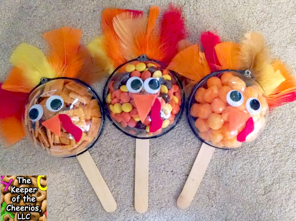 TURKEY SNACK STICKS - The Keeper of the Cheerios