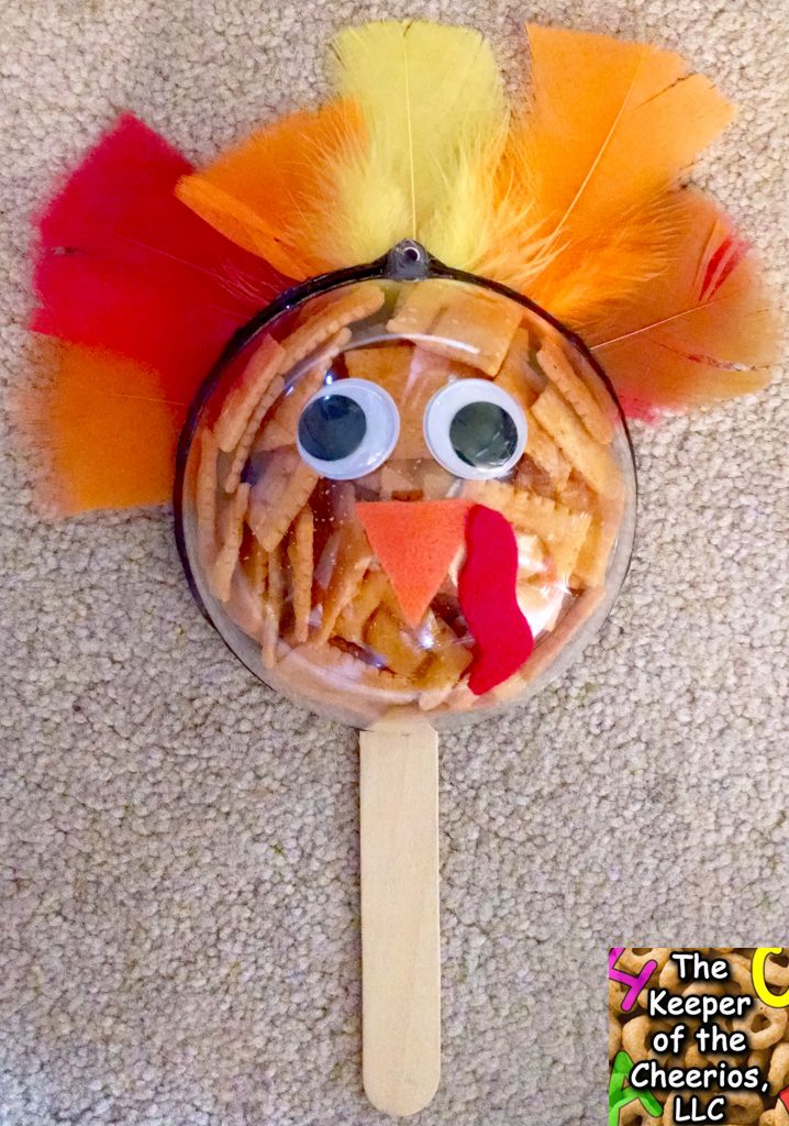 TURKEY SNACK STICKS - The Keeper of the Cheerios
