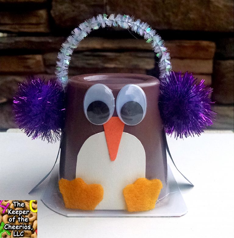 Penguin Pudding Cups The Keeper Of The Cheerios 2123