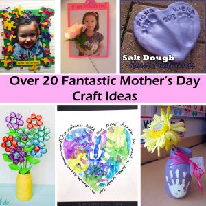 Fantastic Mothers Day ideas - The Keeper of the Cheerios