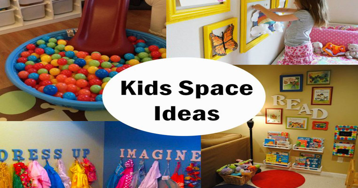 Great Kids Space Ideas - The Keeper of the Cheerios