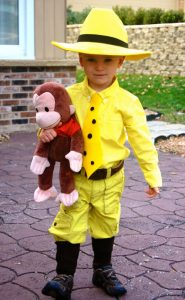 Adorable Halloween Costume Ideas - The Keeper of the Cheerios