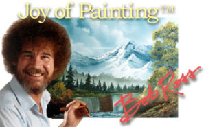 Newer generation discovers Bob Ross and the Art industry struggles to ...