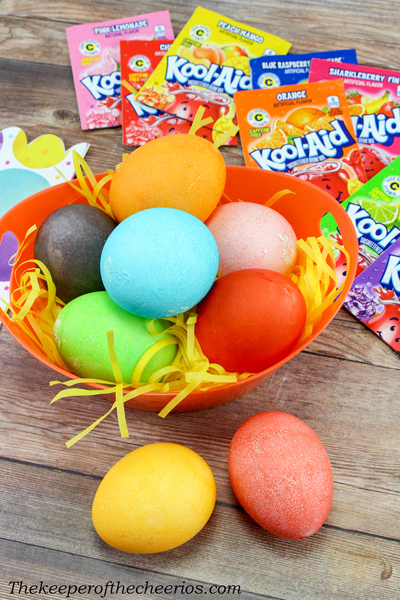 41 How To Dye Eggs With Kool Aid Online Education