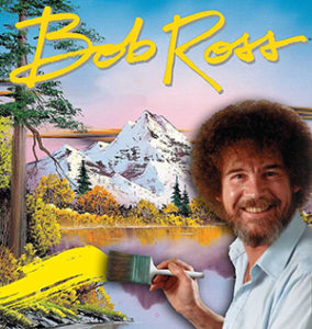 Newer generation discovers Bob Ross and the Art industry struggles to ...