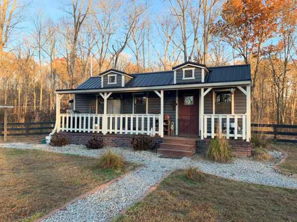 Kentucky Family Creates a Tiny House Village Where Their Kids Have