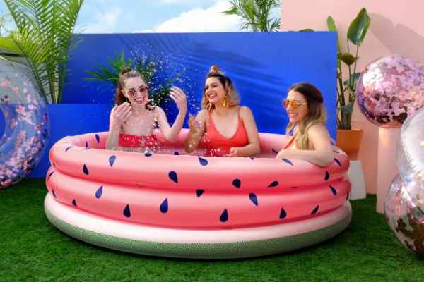 inflatable pool target australia