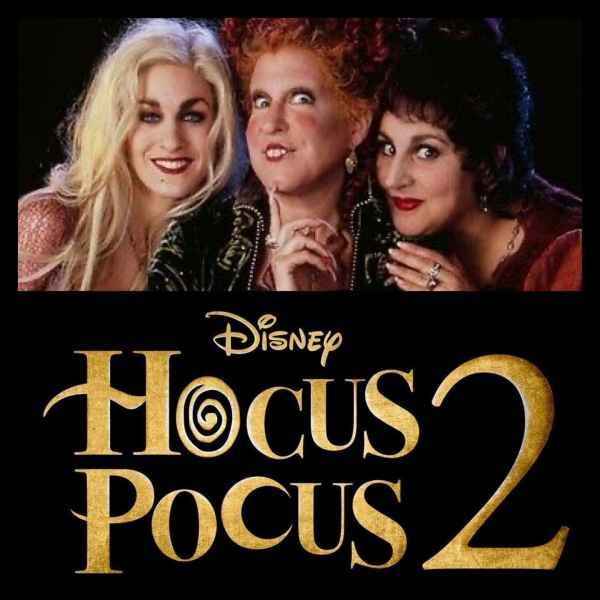 Disney Has Officially Announced There Will Be Hocus Pocus 2 - The ...