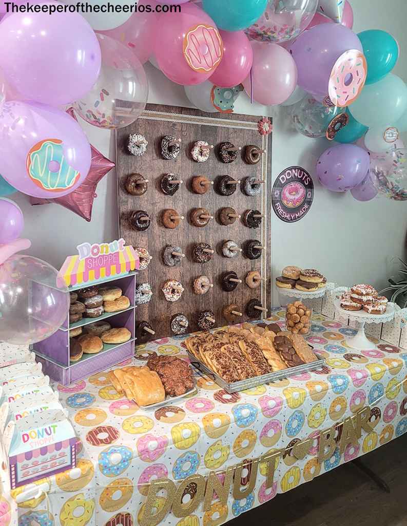 Donut Party - The Keeper of the Cheerios