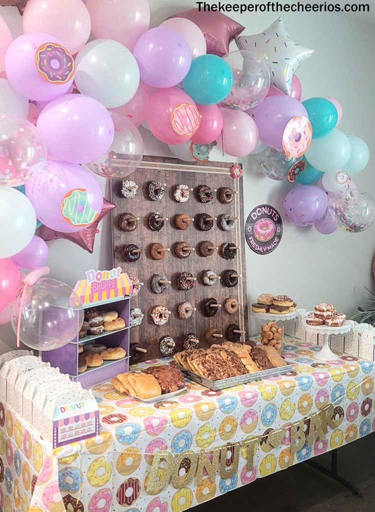 Donut Party - The Keeper Of The Cheerios